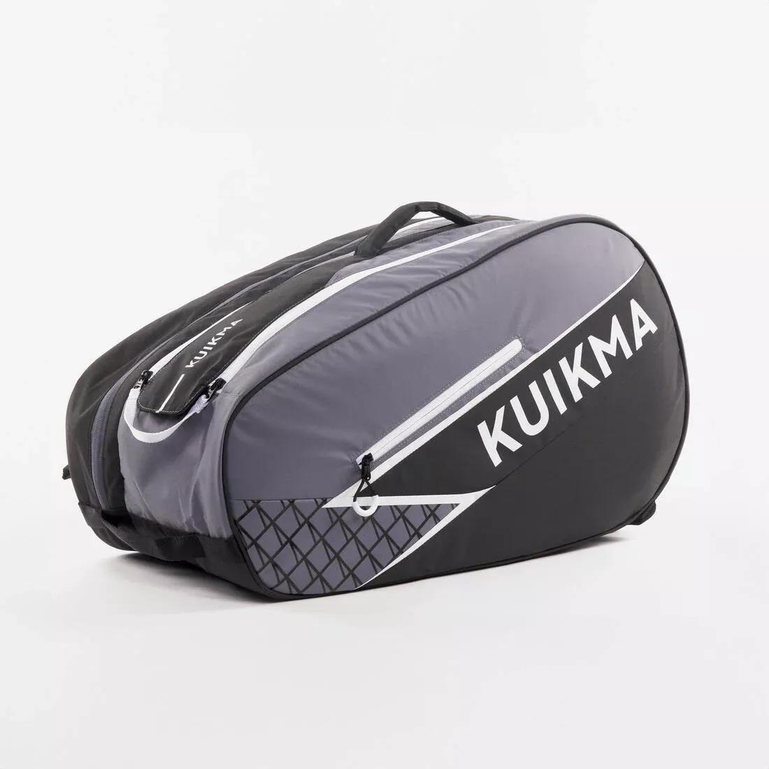 35 L Insulated Padel Bag Elite, Grey, No Color, medium