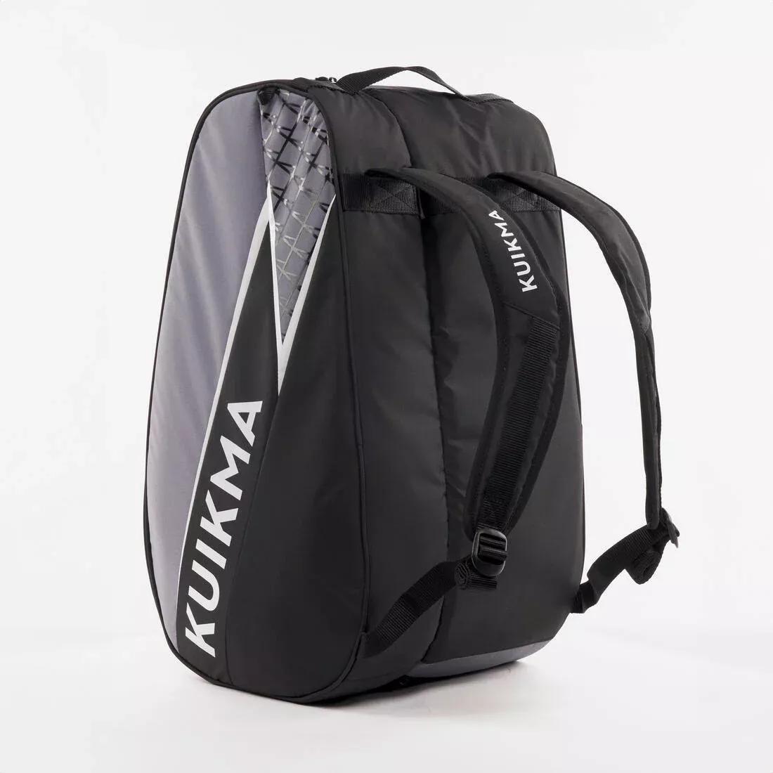 35 L Insulated Padel Bag Elite, Grey, No Color, medium