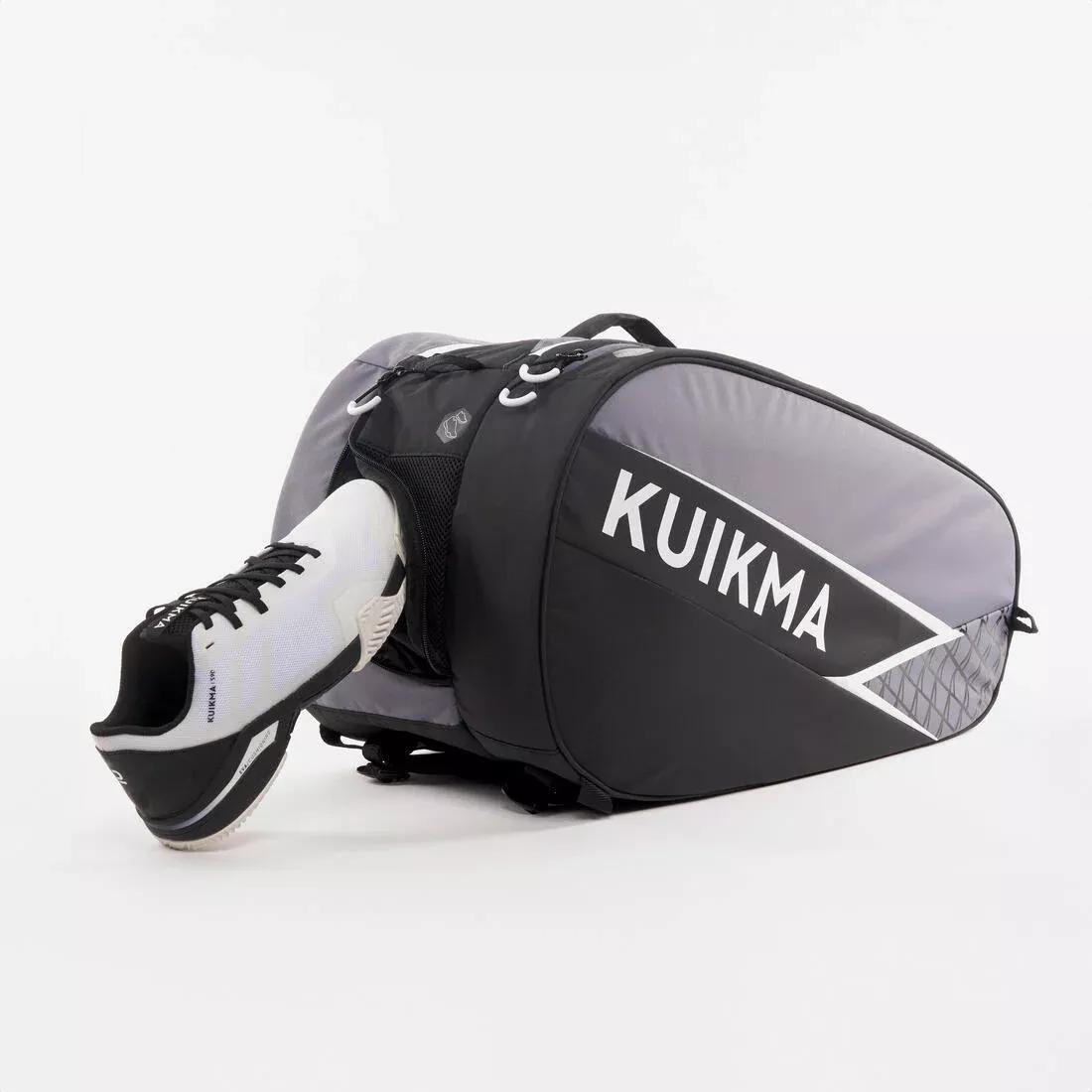 35 L Insulated Padel Bag Elite, Grey, No Color, large image number 5
