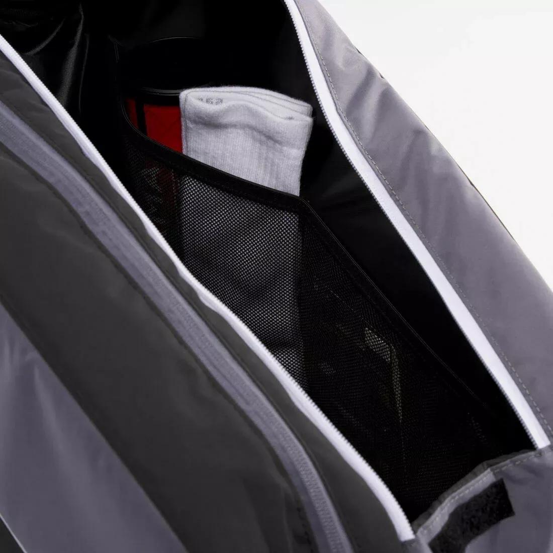 35 L Insulated Padel Bag Elite, Grey, No Color, large image number 7
