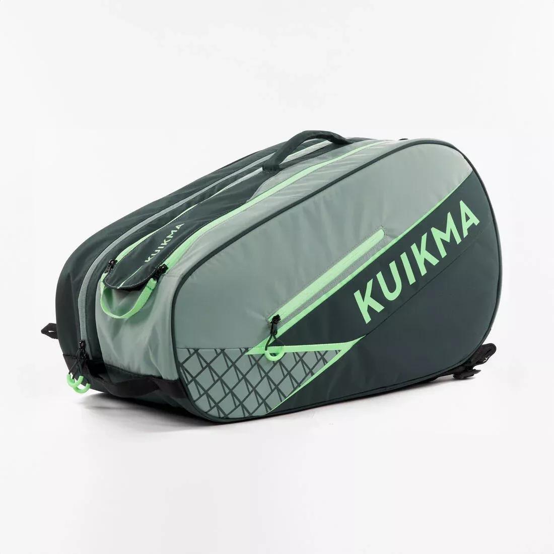 35 L Insulated Padel Bag - Kuikma PL 900, Red, No Color, medium