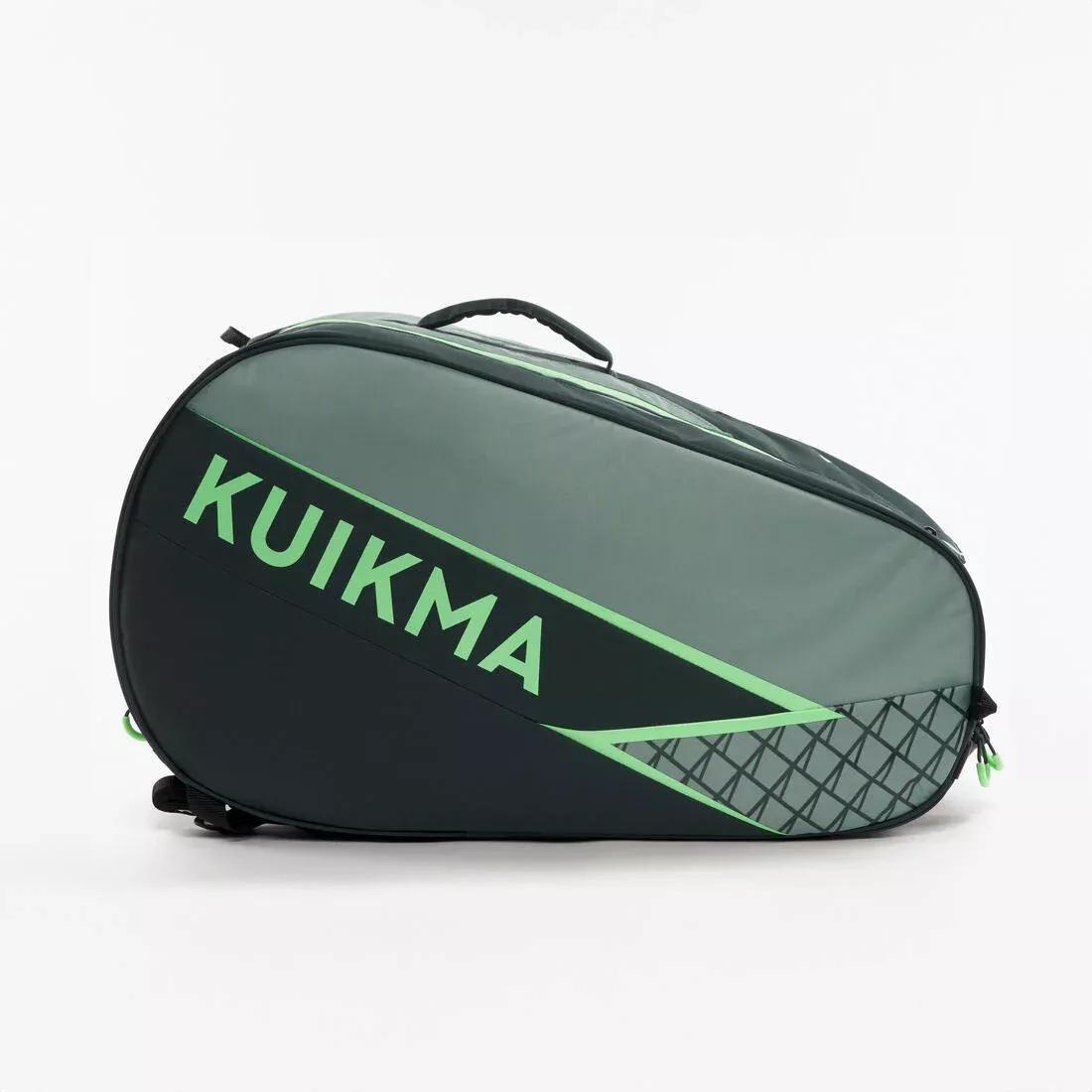 35 L Insulated Padel Bag - Kuikma PL 900, Red, 5401_000, large image number 5