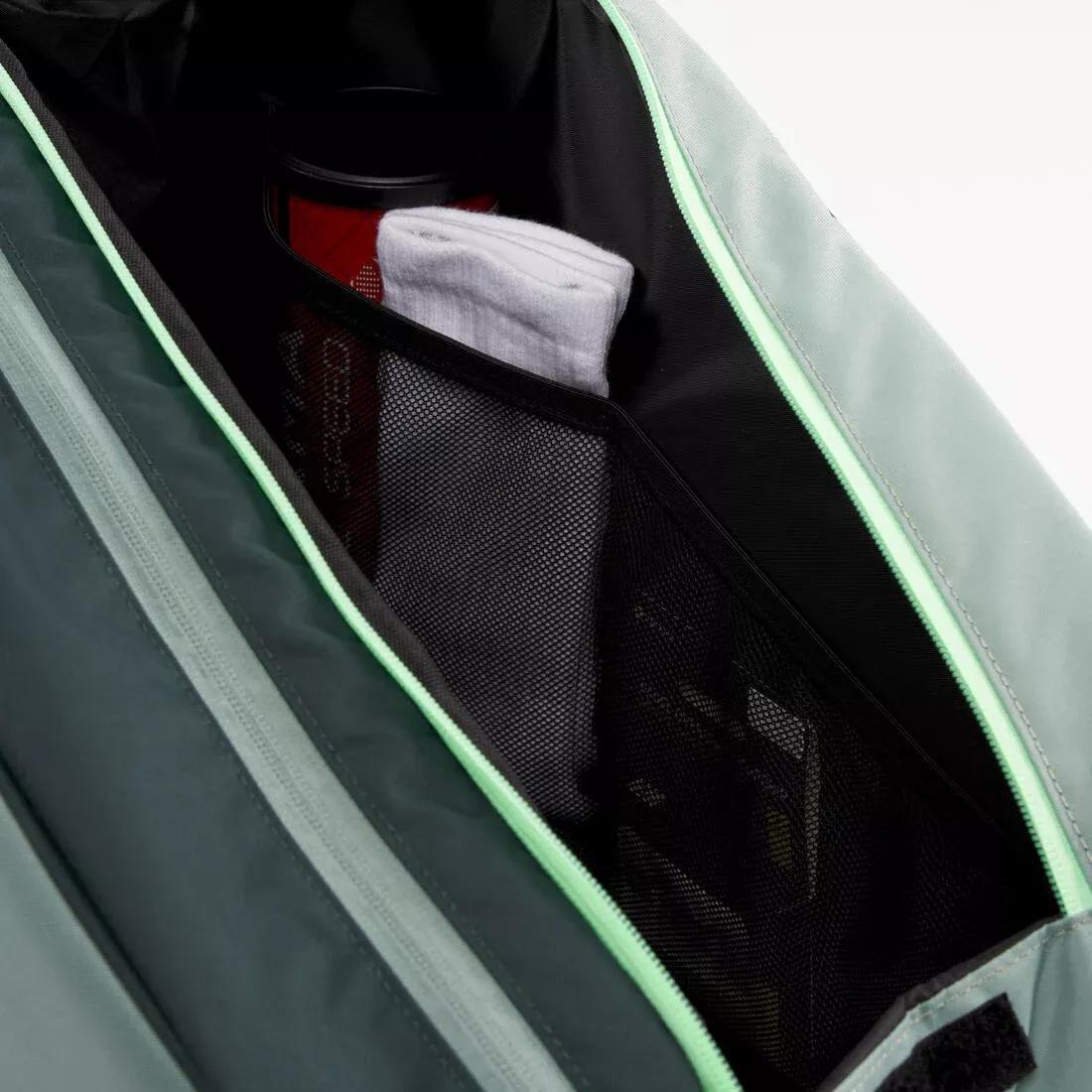 35 L Insulated Padel Bag - Kuikma PL 900, Red, No Color, large image number 8