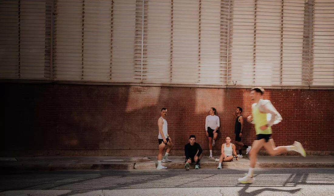 Men Running Tight Shorts - Kiprun Run 100, Black, , large image number 8