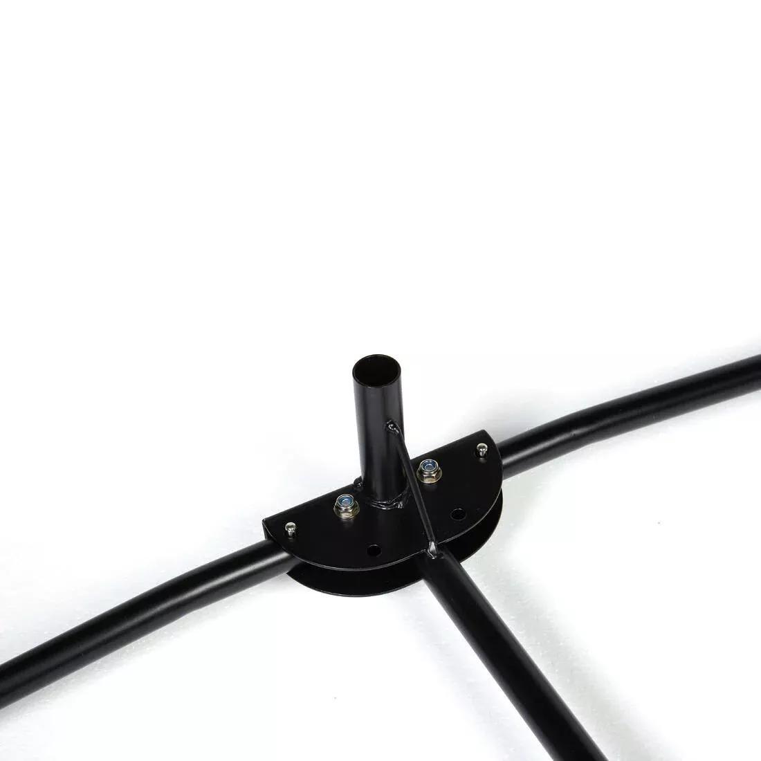 SMOKED BLACK Multi Sport Net Badminton Speednet 3M., No Color, medium