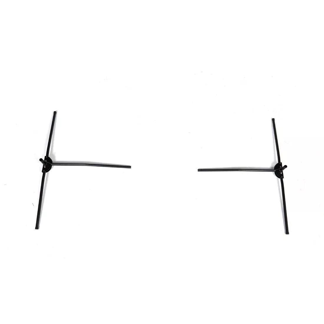 SMOKED BLACK Multi Sport Net Badminton Speednet 3M., No Color, medium