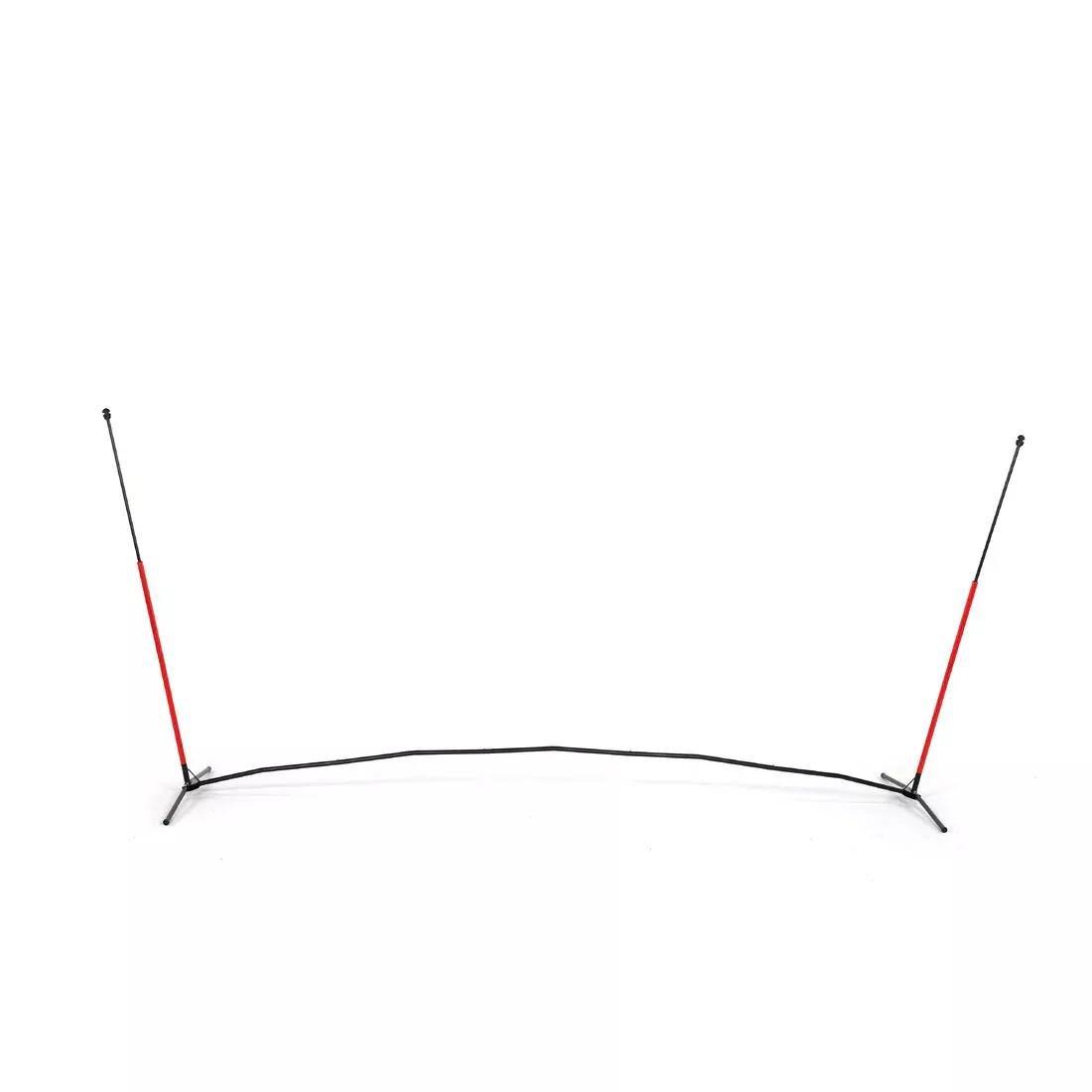 SMOKED BLACK Multi Sport Net Badminton Speednet 3M., No Color, large image number 3