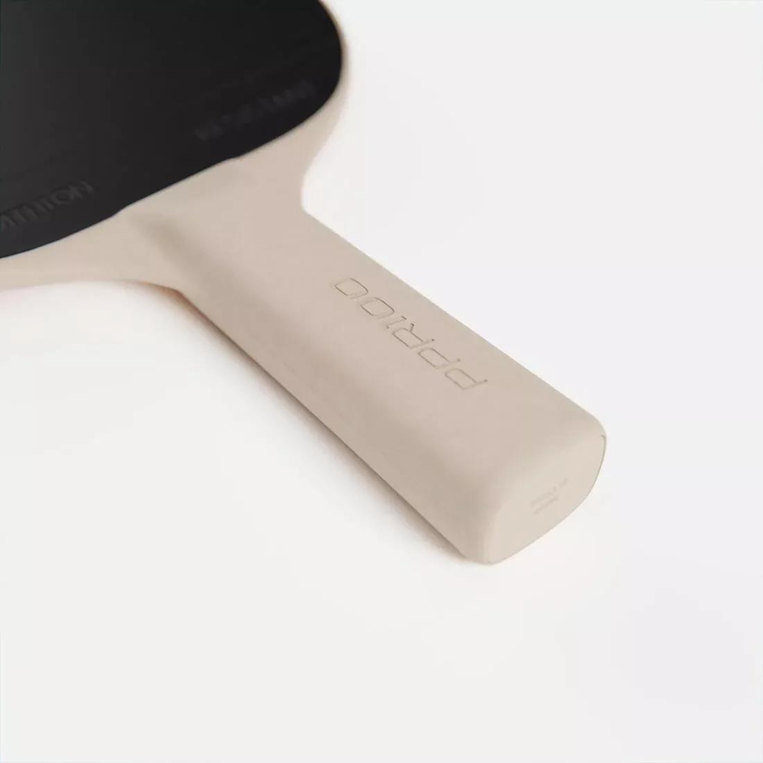 Durable Bats + 3 Table Tennis Balls - PPR 100 Set Of 2, No Color, large image number 9