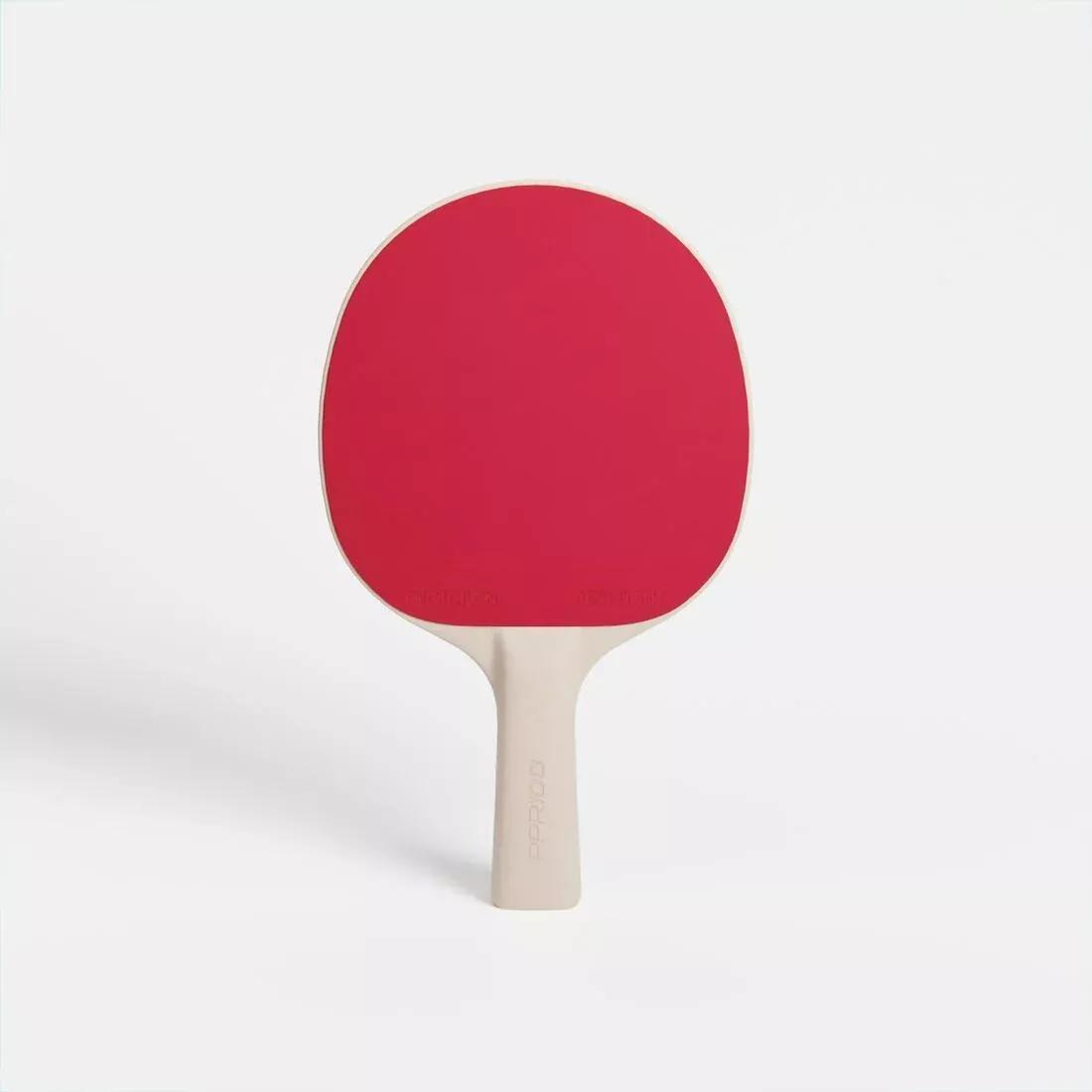 Table Tennis Durable Bat PPR100, No Color, medium