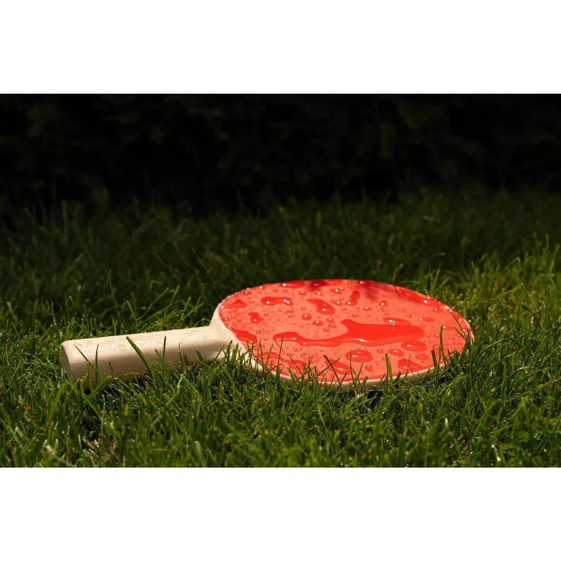 Table Tennis Durable Bat PPR100, No Color, large image number 8