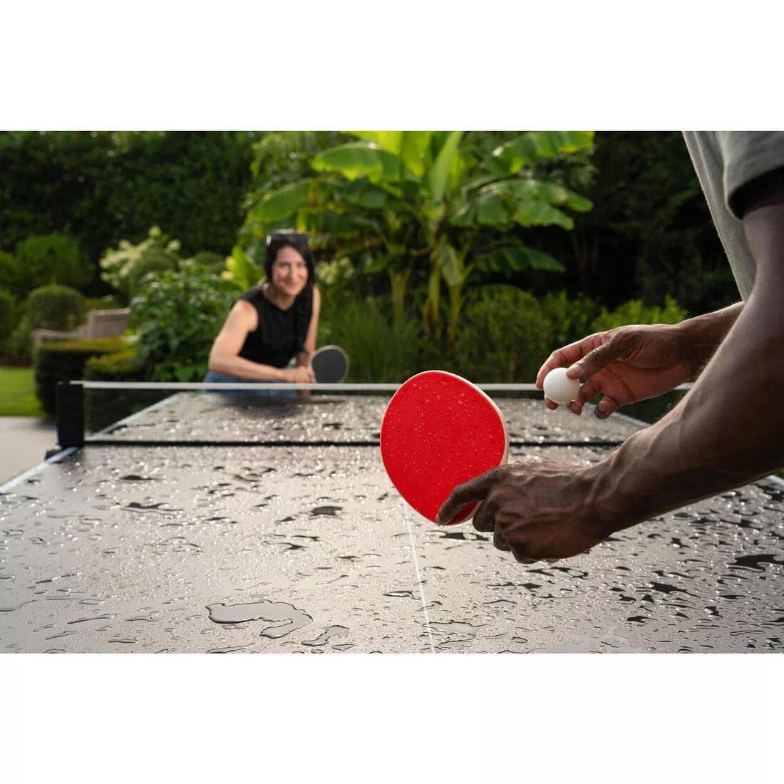 Table Tennis Durable Bat PPR100, No Color, large image number 11