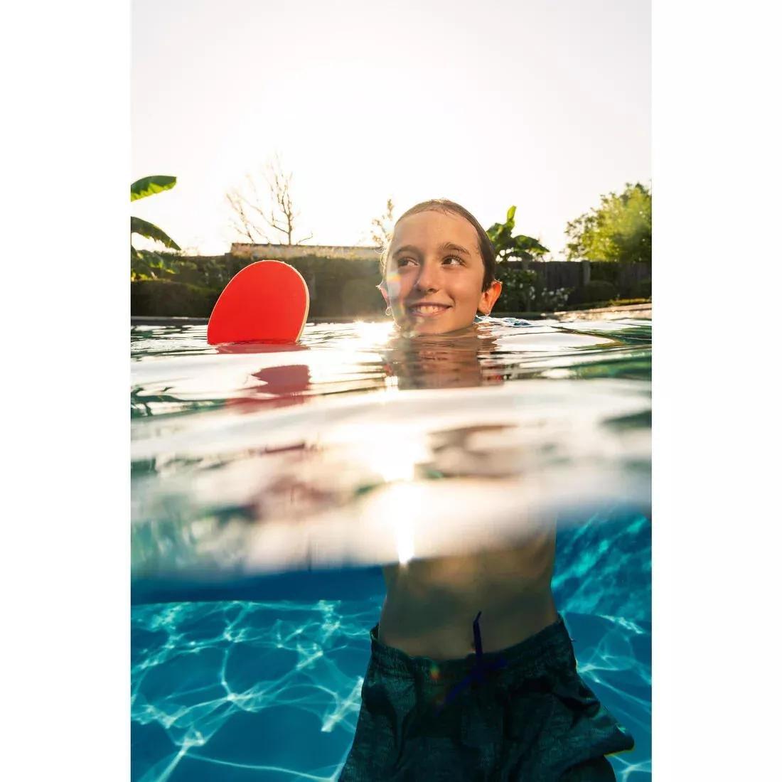 Durable Table Tennis Bats + 3 Balls Set PPR 500 Set, Multicolour, No Color, large image number 12