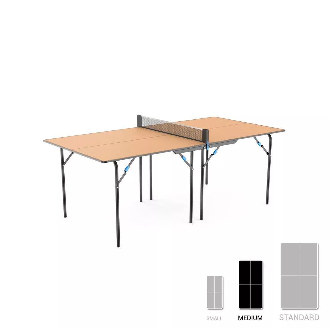 Table Tennis Table - PPT 130 Medium Indoor.2, No Color, large image number 1
