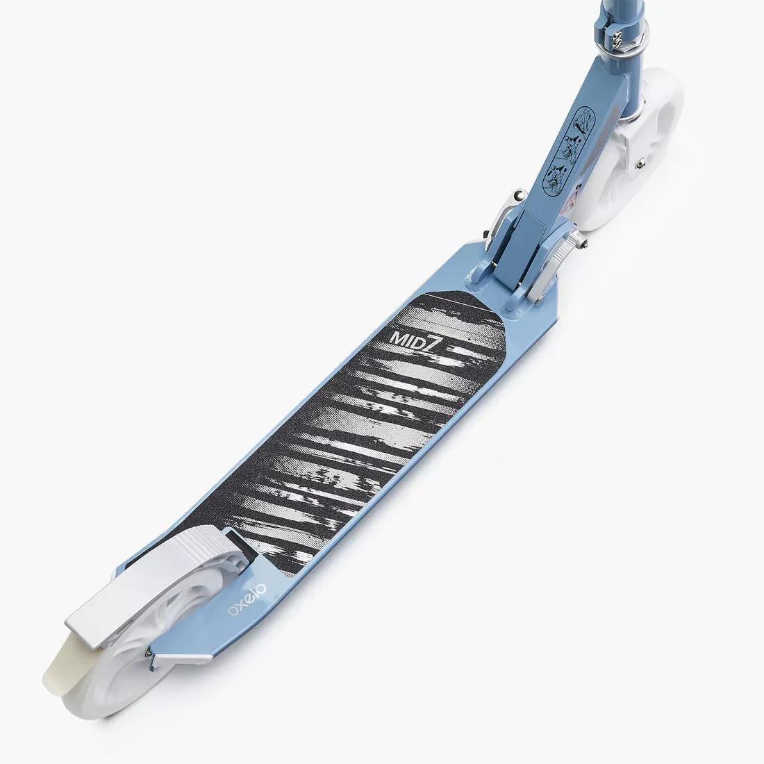 Scooter Mid 7 With Stand, No Color, large image number 7