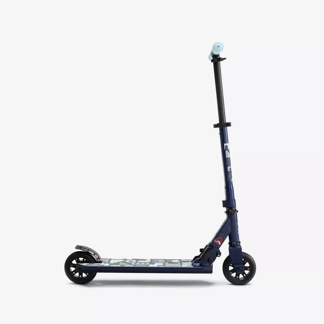 DEFAULT Kids' Scooter MID 1, No Color, large image number 6