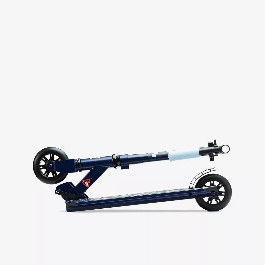 DEFAULT Kids' Scooter MID 1, No Color, large image number 8