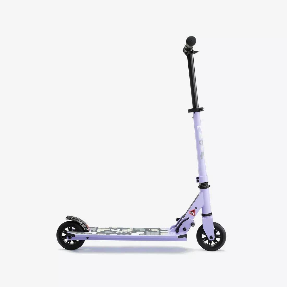 DEFAULT Kids' Scooter MID 1, No Color, large image number 9