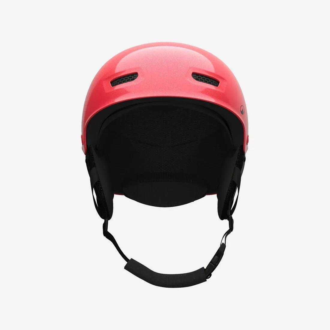 Adult/Junior Ski And Snowboard Helmet - H-FS 300, Pink, 5401_000, large image number 3