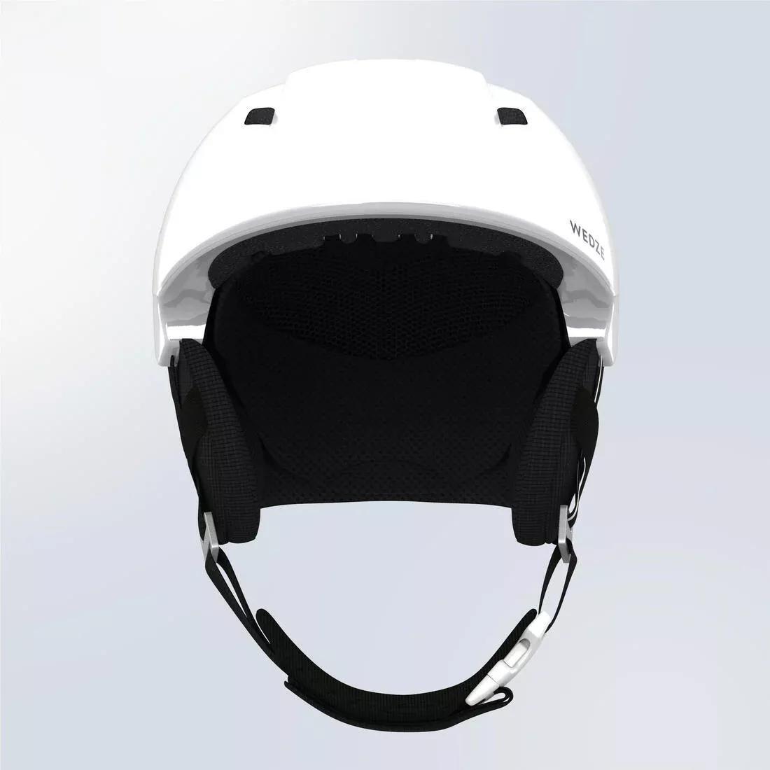 ADULT SKI HELMET - PST 580, ultra white, 5401_000, large image number 3
