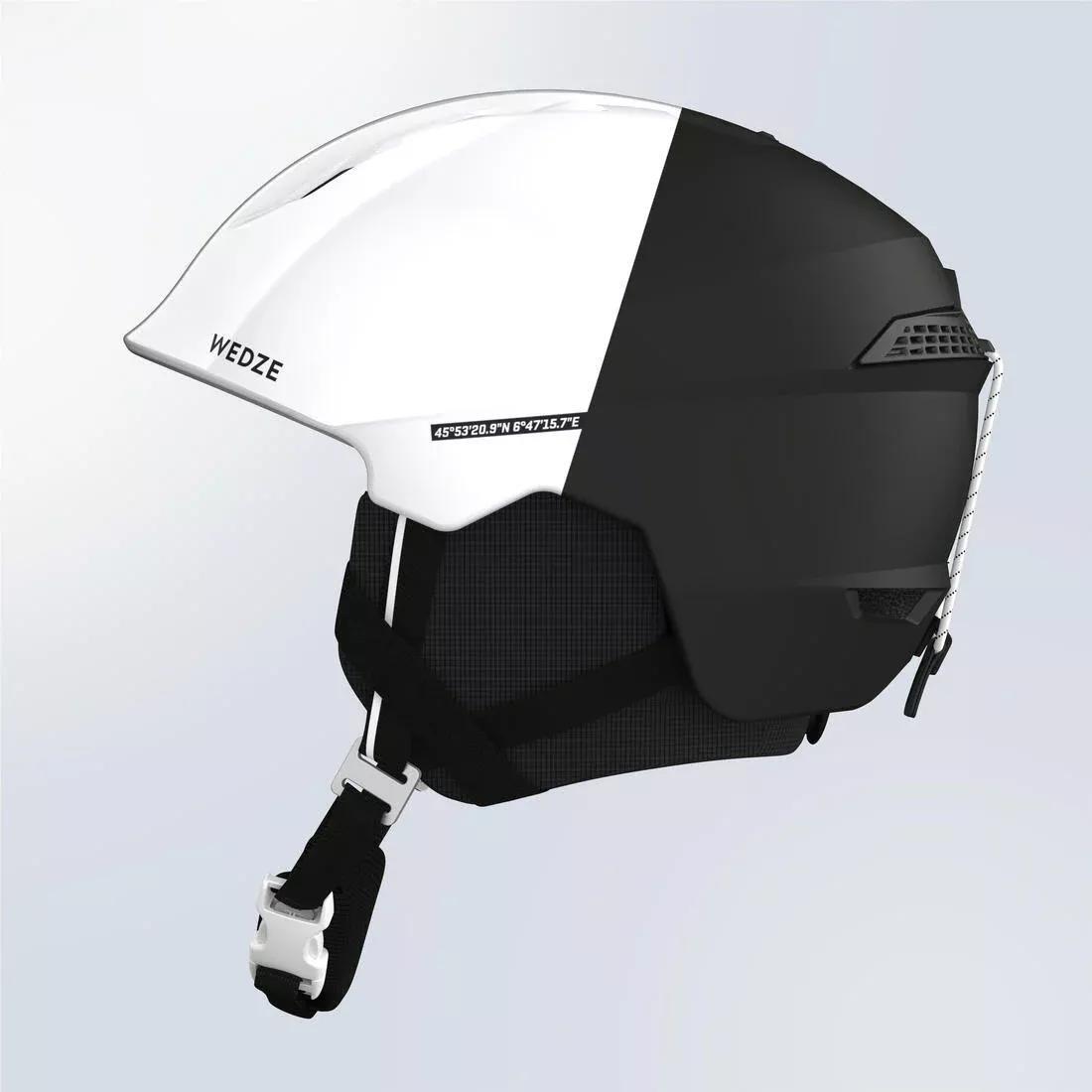 ADULT SKI HELMET - PST 580, ultra white, 5401_000, large image number 4