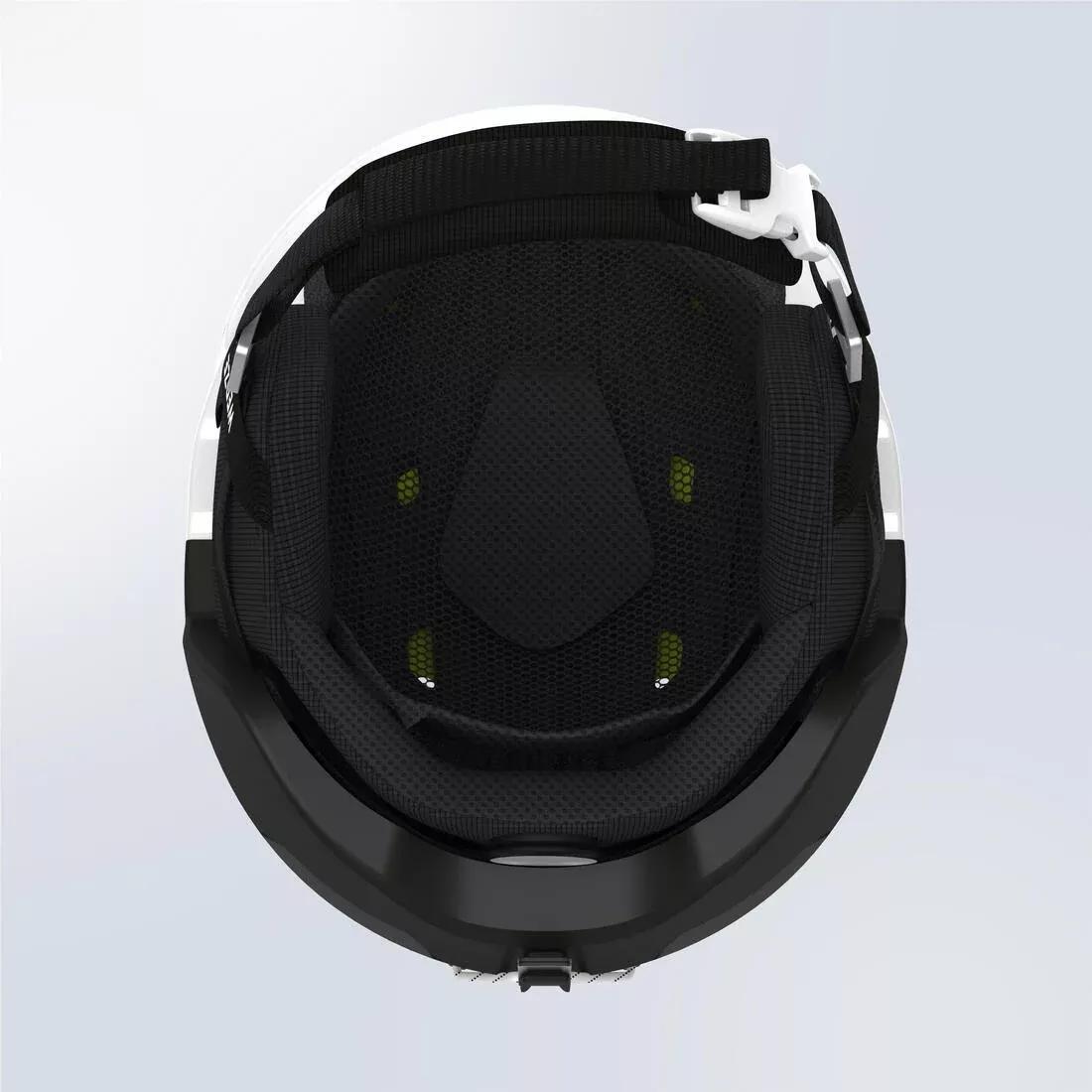 ADULT SKI HELMET - PST 580, ultra white, 5401_000, large image number 6