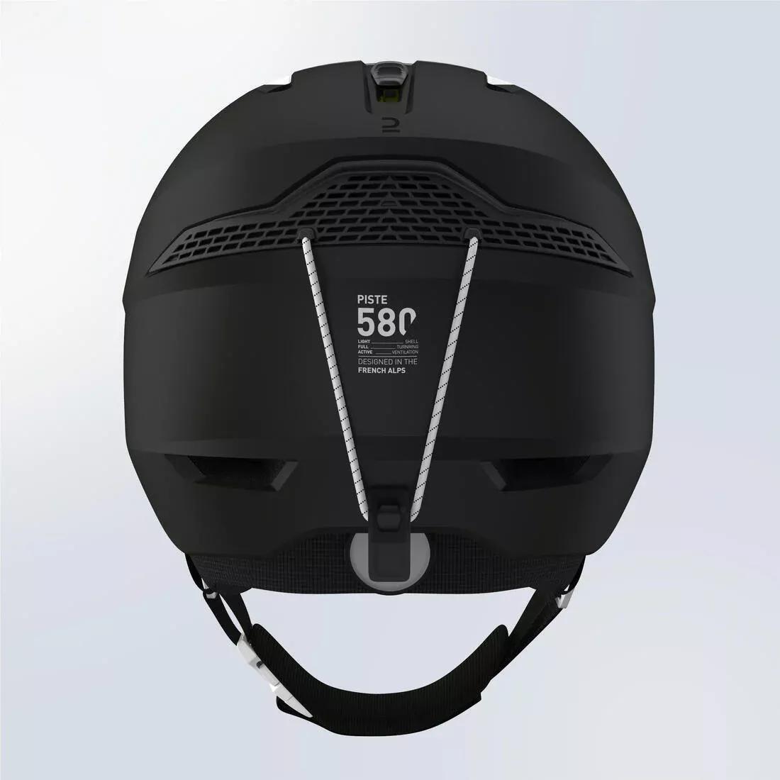 ADULT SKI HELMET - PST 580, ultra white, 5401_000, large image number 7