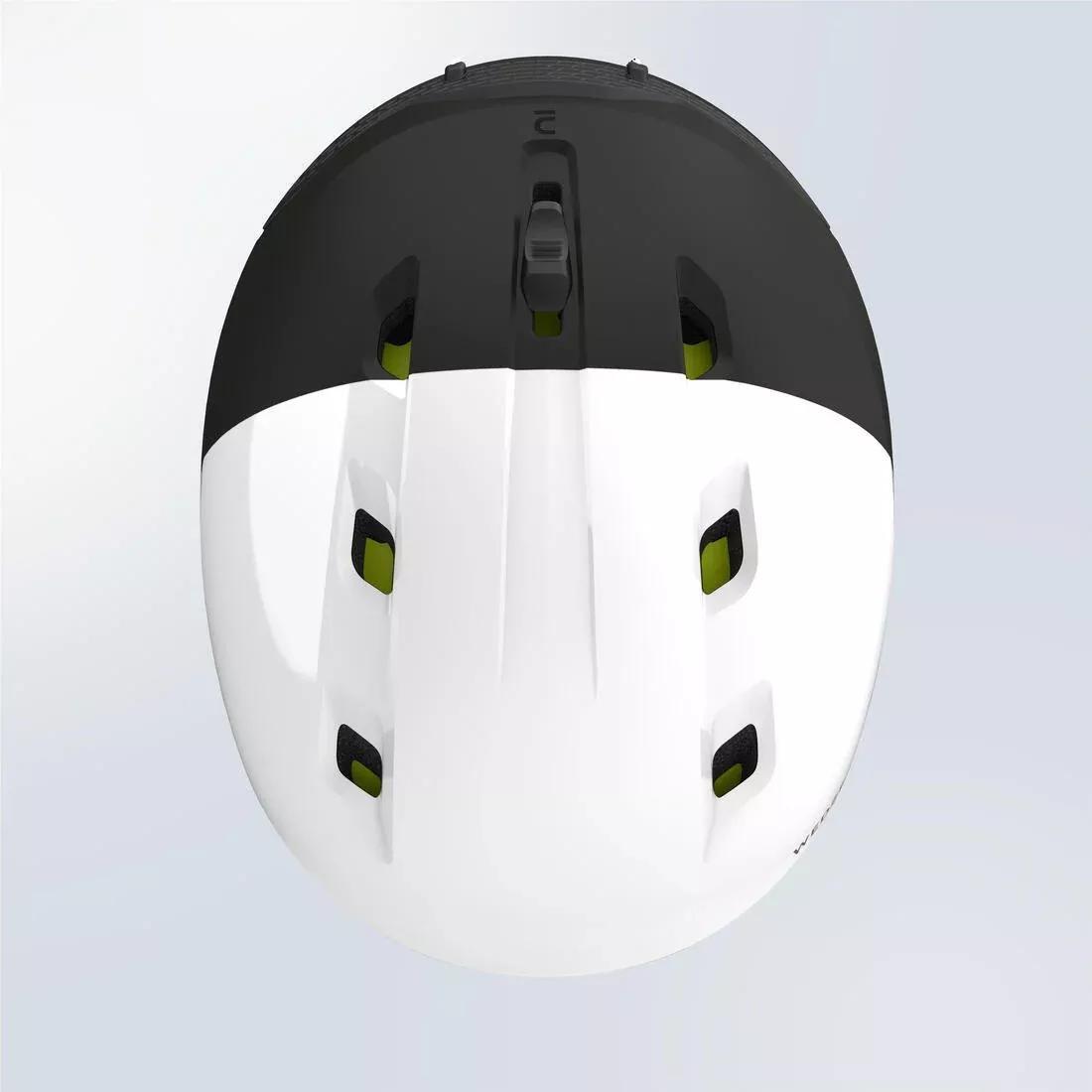 ADULT SKI HELMET - PST 580, ultra white, 5401_000, large image number 8