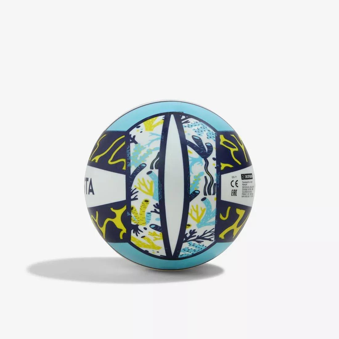 ICE BLUE Beach Ball BV100 Fun, No Color, large image number 1