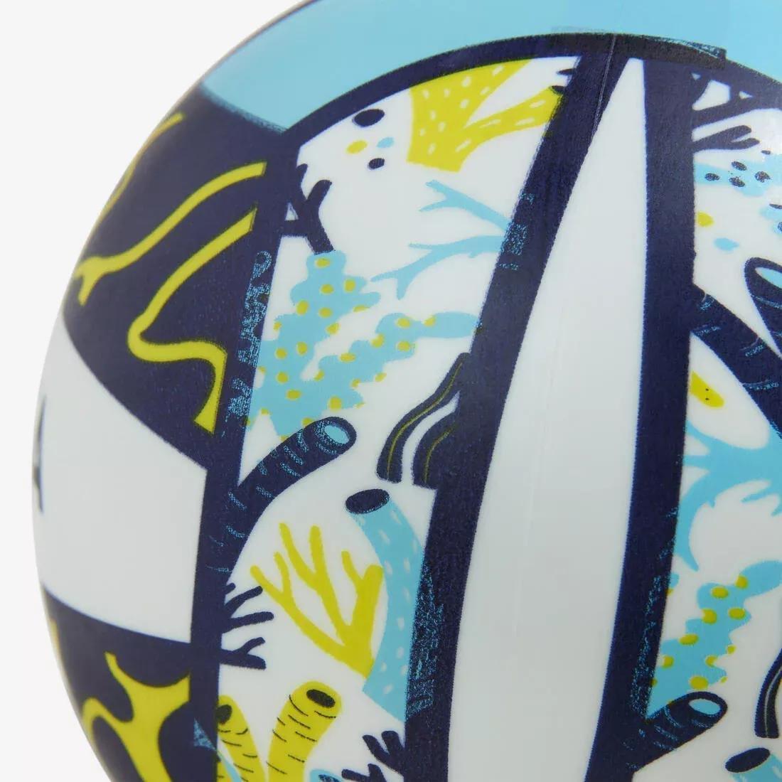 ICE BLUE Beach Ball BV100 Fun, No Color, large image number 2