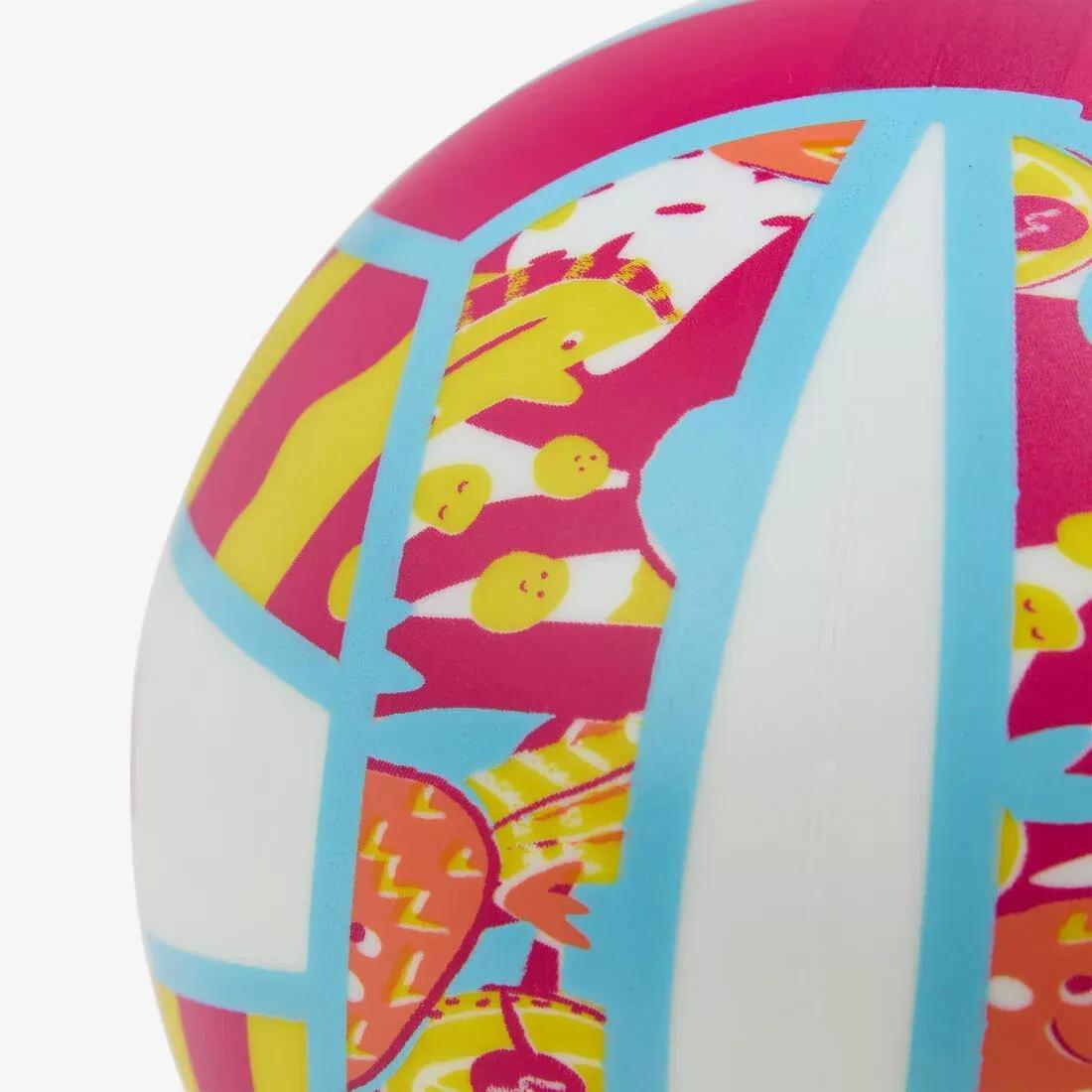MAGENTA PINK Beach Ball BV100 Fun, No Color, large image number 11
