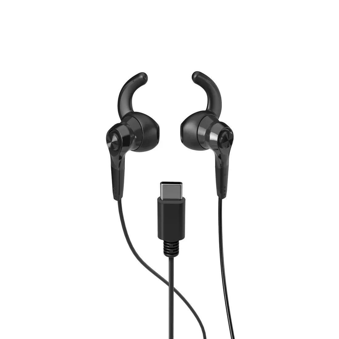USB-C - WE100 WIRED EARPHONES, 5401_000, large image number 0