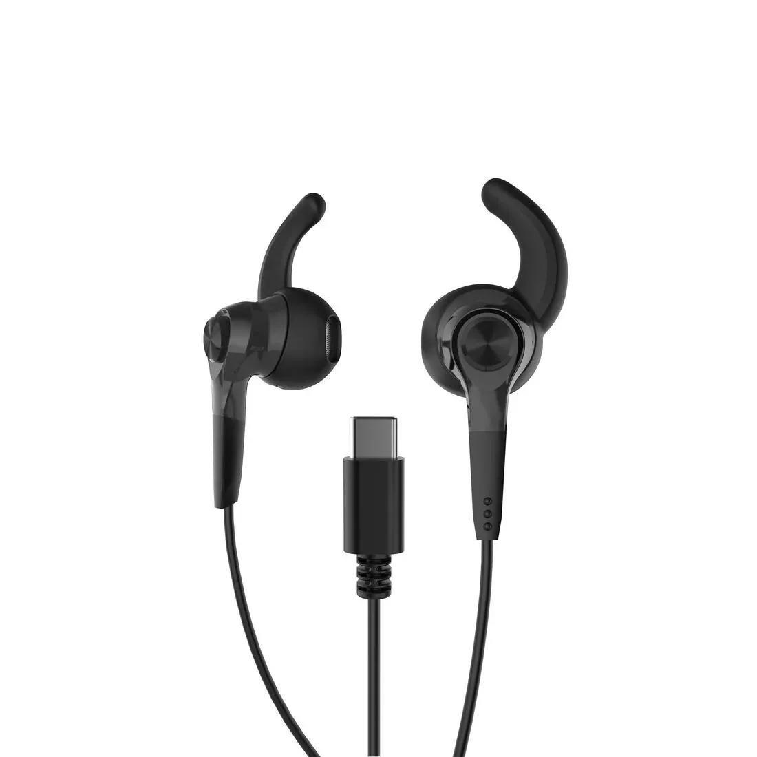 USB-C - WE100 WIRED EARPHONES, 5401_000, large image number 1