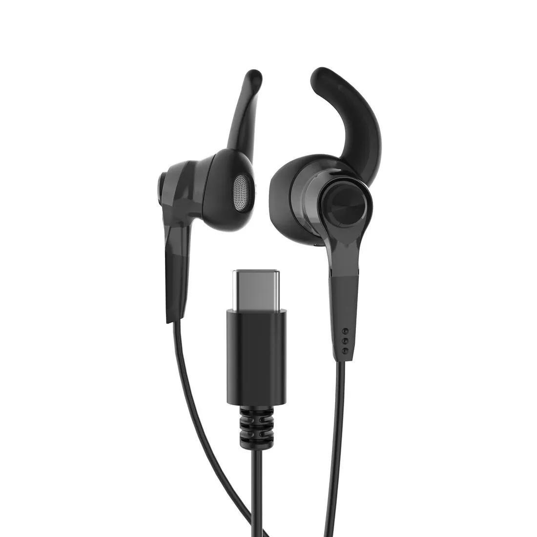USB-C - WE100 WIRED EARPHONES, 5401_000, large image number 2