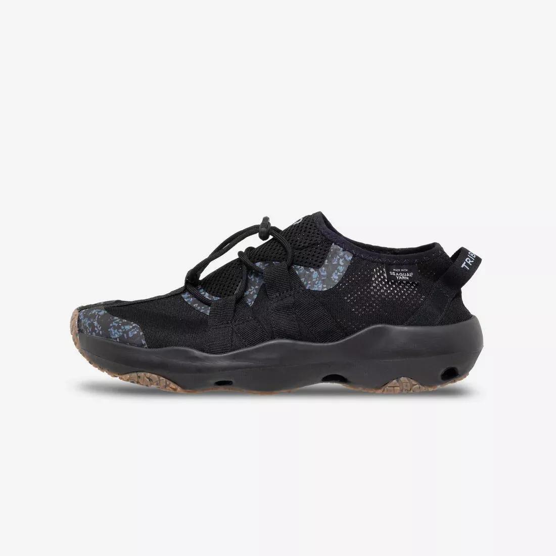 Adult aquashoes - Aquasneaker, No Color, large image number 0