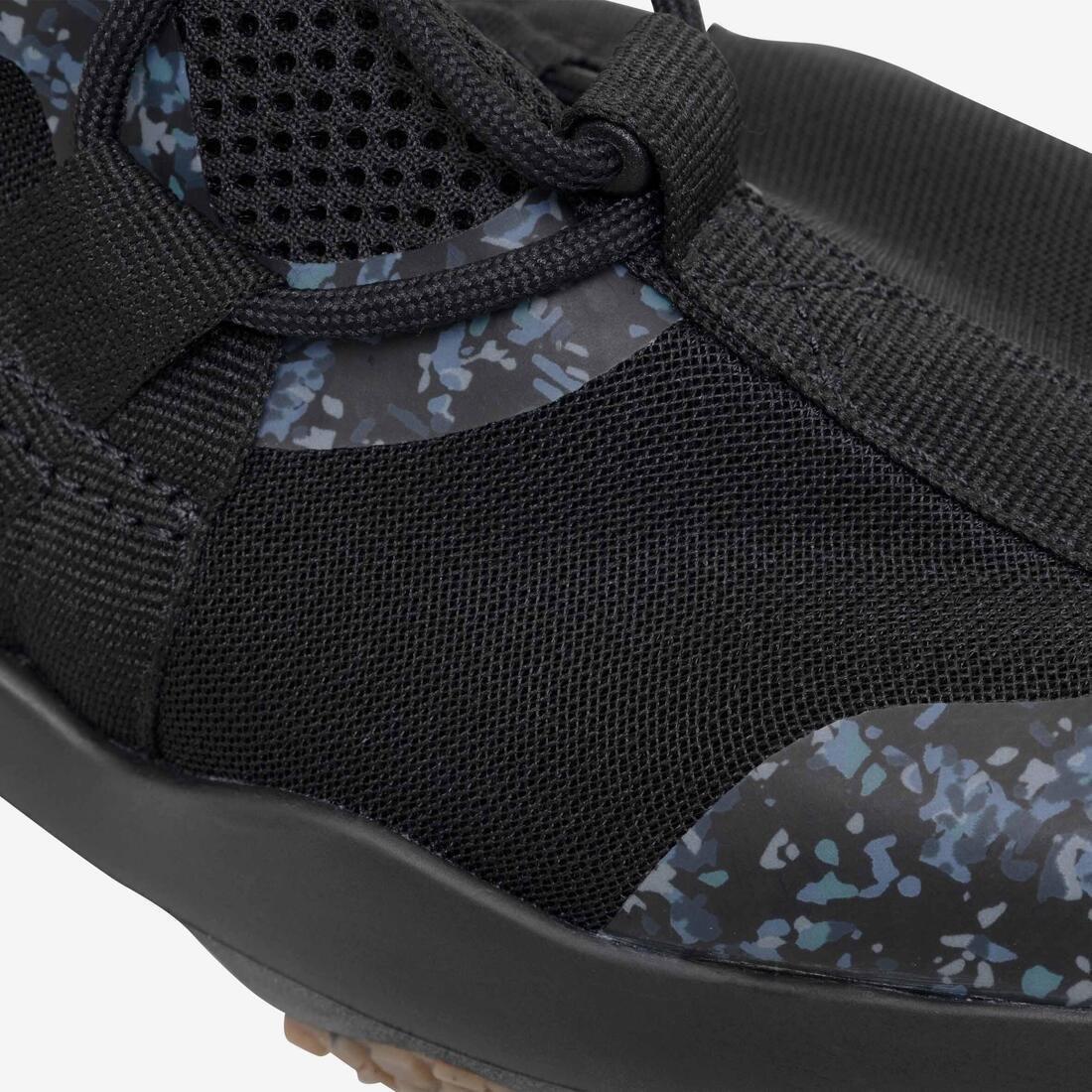 Adult aquashoes - Aquasneaker, No Color, large image number 9