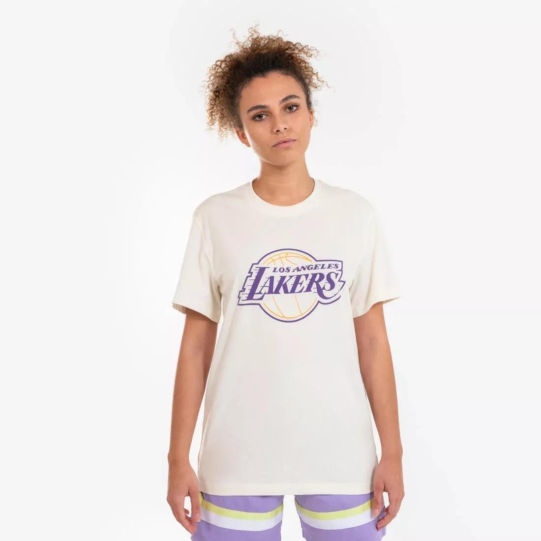 Unisex Basketball T-Shirt - 900 Ad - NBA Warriors, Black, 5401_000, large image number 5