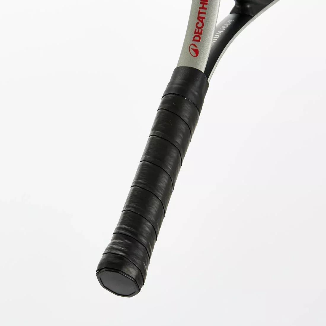 Kids Unisex 23" Tennis Racket Essential, Red, No Color, large image number 6