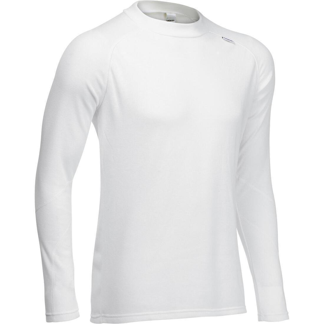 2XL  Men's Ski Base Layer Top, Black, , large image number 0