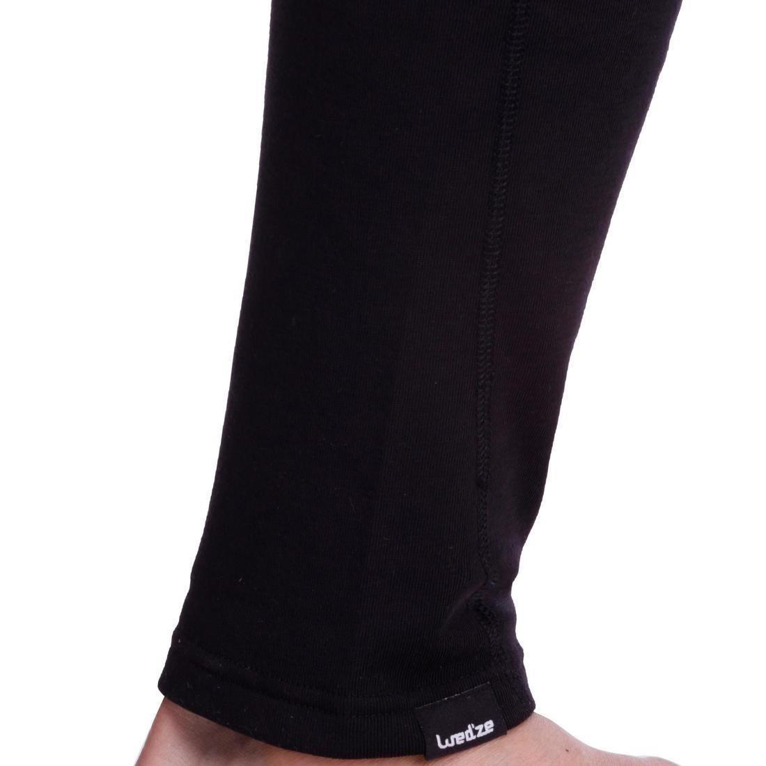 2XL  Mens Skiing Base Layer Base Layer, Black, , large image number 7