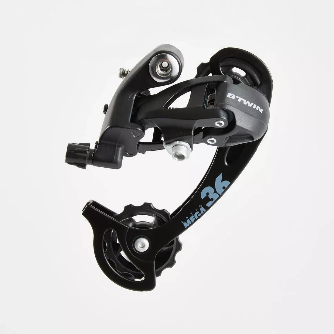 DEFAULT 8 to 9 Speed Rear Derailleur, , medium
