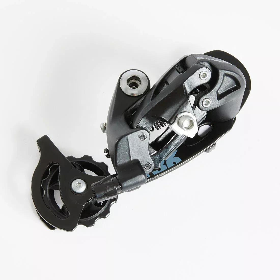 DEFAULT 8 to 9 Speed Rear Derailleur, No Color, large image number 1