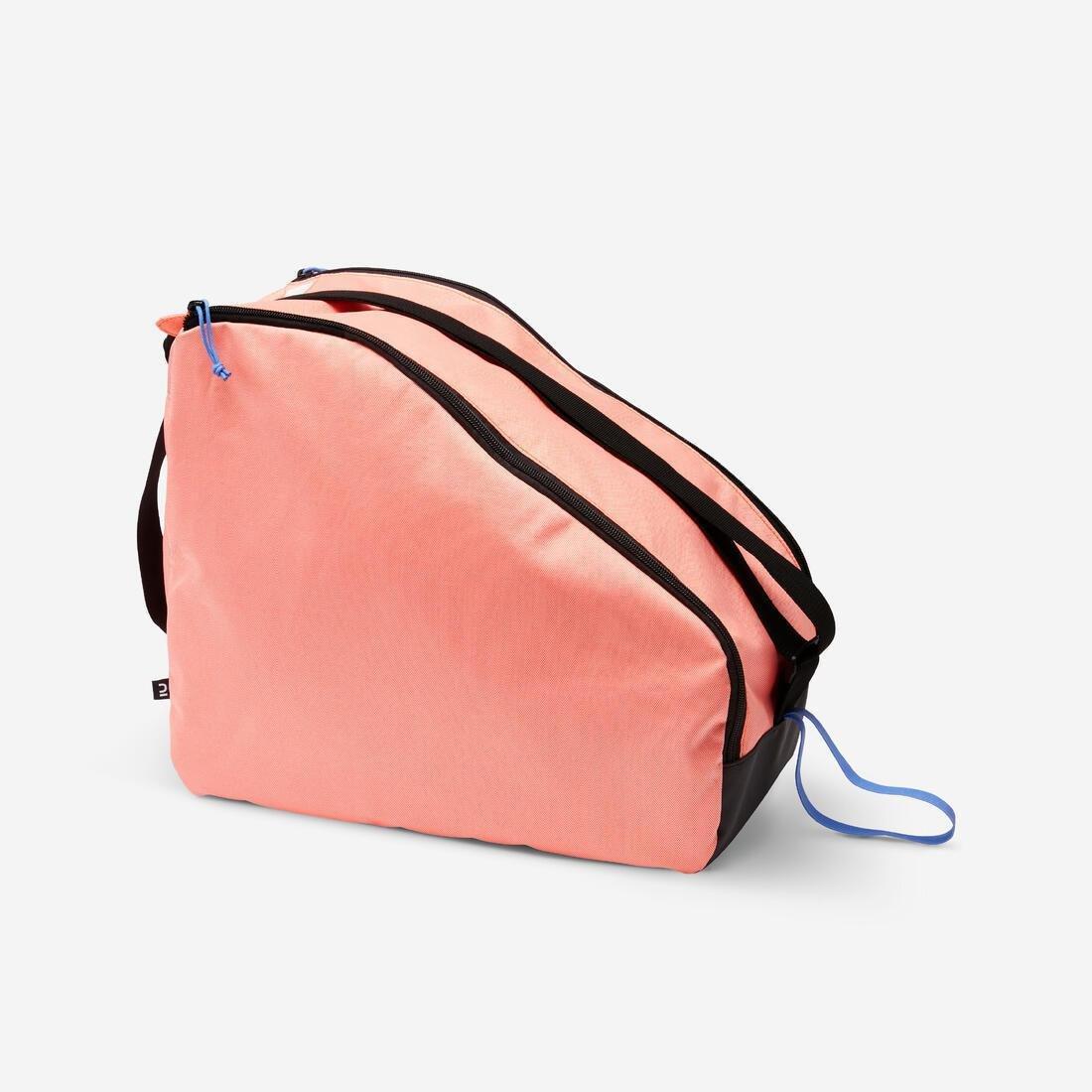 Inline Skating Bag - 500M, Orange, No Color, large image number 0