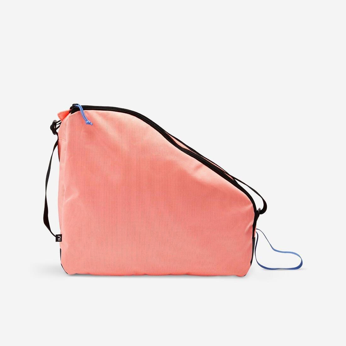 Inline Skating Bag - 500M, Orange, No Color, large image number 3
