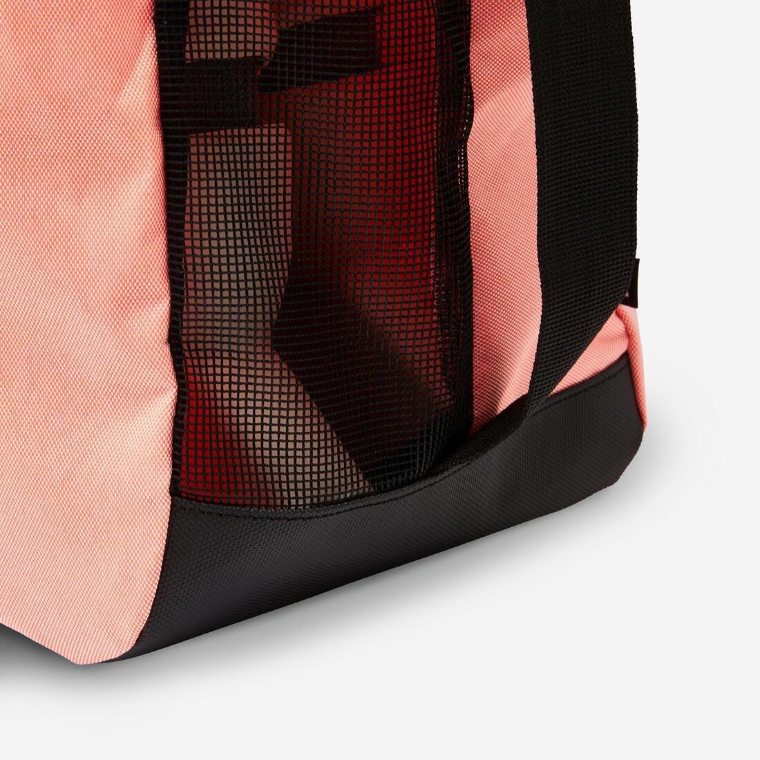 Inline Skating Bag - 500M, Orange, No Color, large image number 6