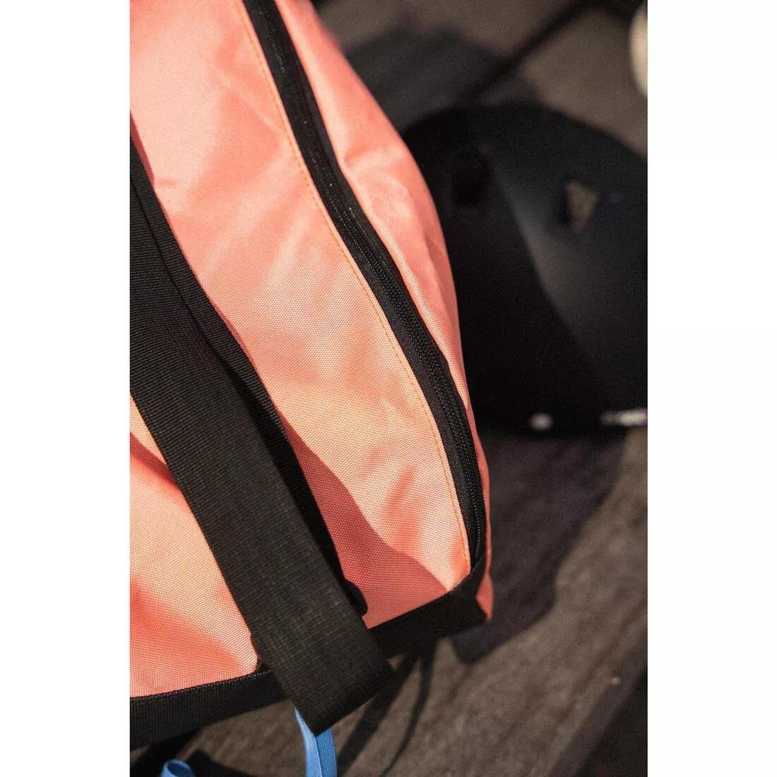 Inline Skating Bag - 500M, Orange, No Color, large image number 10