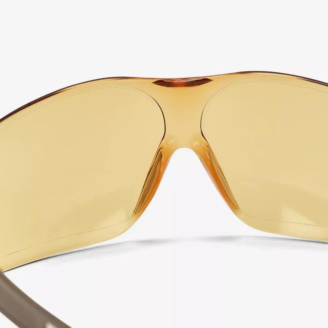 Protective Shooting Glasses - SG100, Beige, No Color, large image number 2