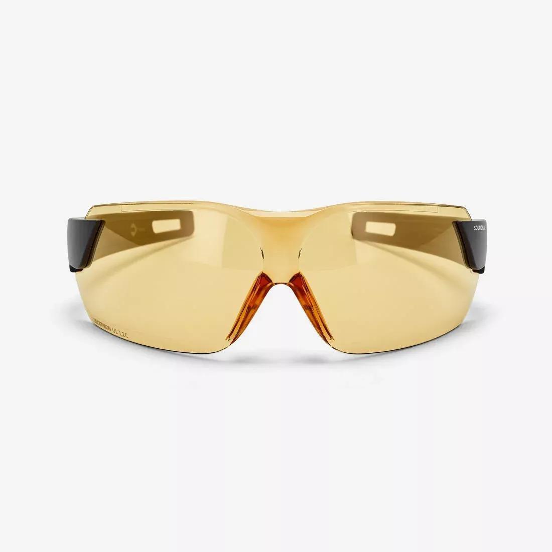 Protective Shooting Glasses - SG100, Beige, No Color, large image number 5