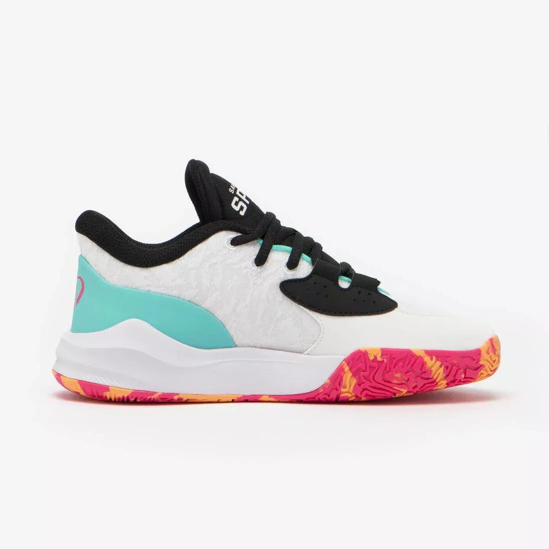 Kids Unisex Basketball Shoes Fast 900 Low-1 - NBA Celtics, Green, 5401_000, medium