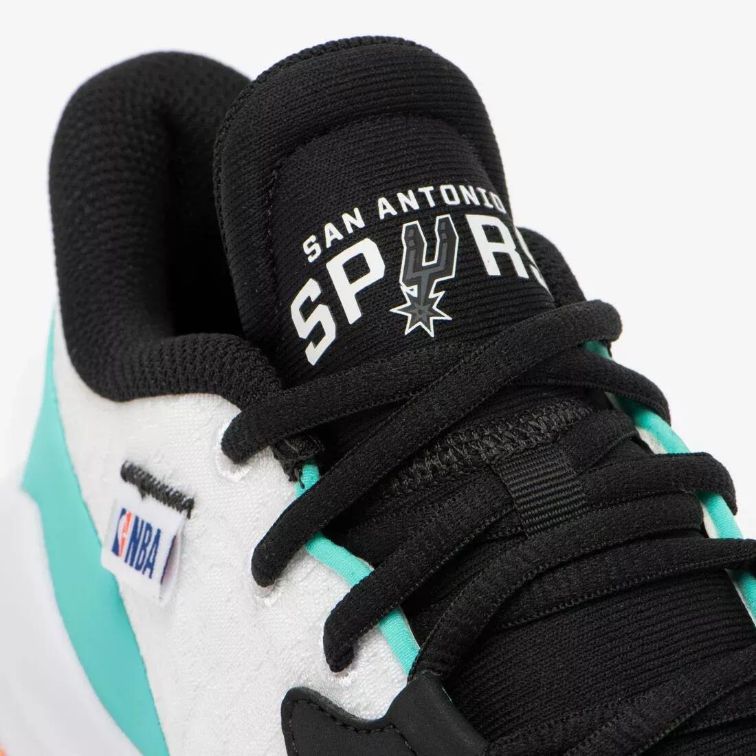 Kids Unisex Basketball Shoes Fast 900 Low-1 - NBA Celtics, Green, 5401_000, large image number 7