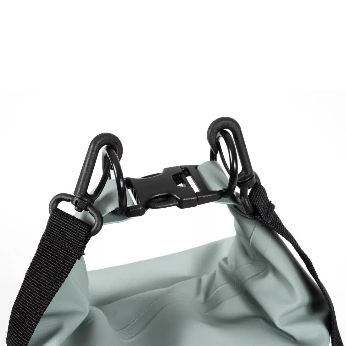 FROZEN GREEN Waterproof Bag IPX6 5L, No Color, large image number 5